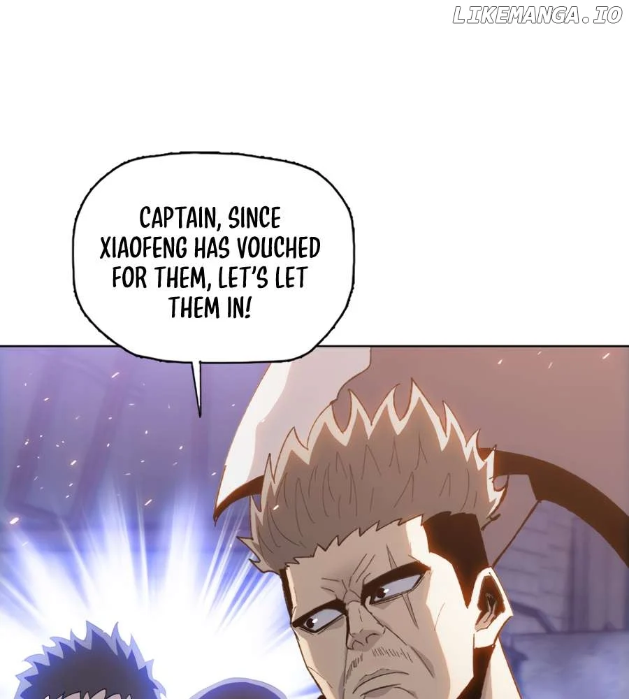 The doomsday ruthless man: hoarding trillions of supplies at the beginning Chapter 31 page 64