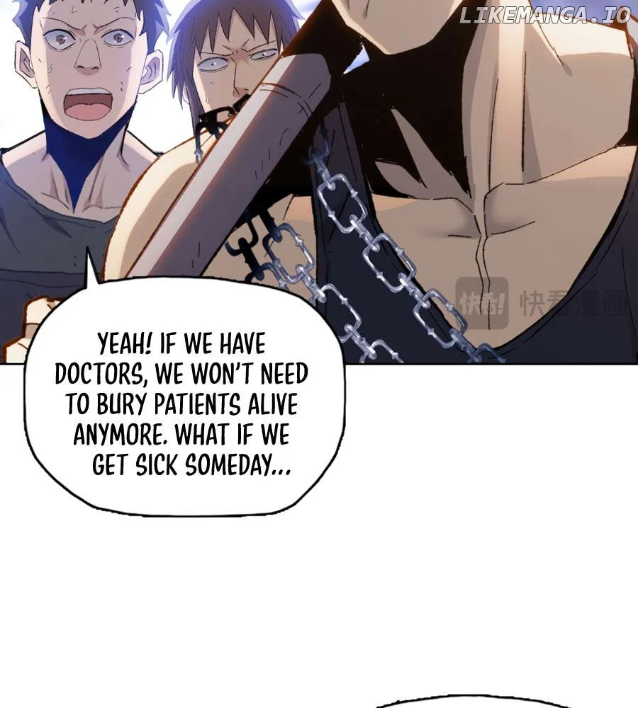 The doomsday ruthless man: hoarding trillions of supplies at the beginning Chapter 31 page 65