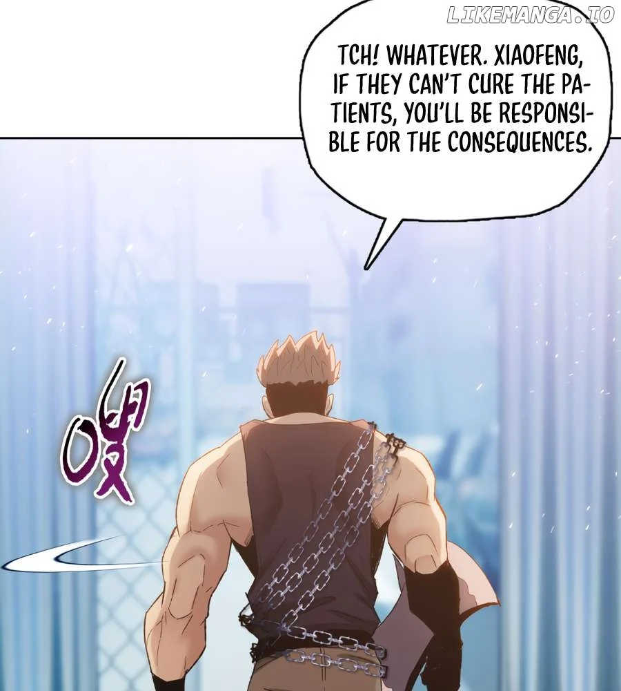 The doomsday ruthless man: hoarding trillions of supplies at the beginning Chapter 31 page 66