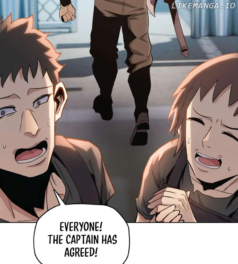 The doomsday ruthless man: hoarding trillions of supplies at the beginning Chapter 31 page 67