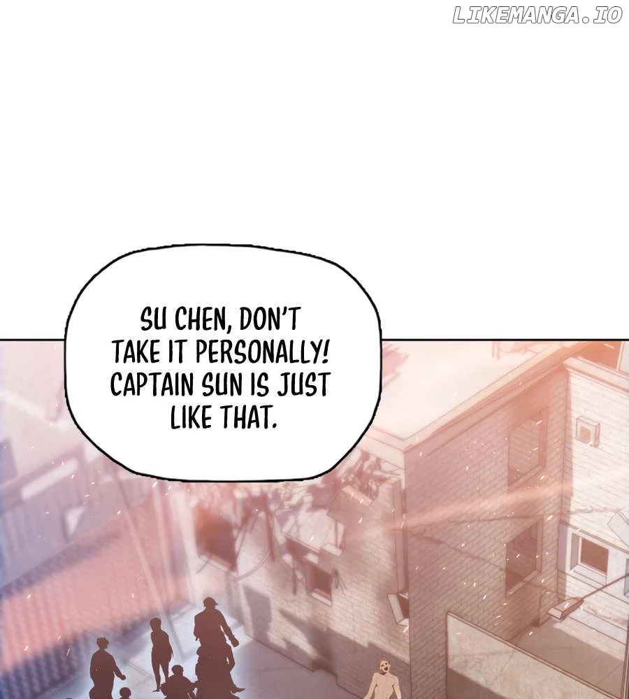 The doomsday ruthless man: hoarding trillions of supplies at the beginning Chapter 31 page 69
