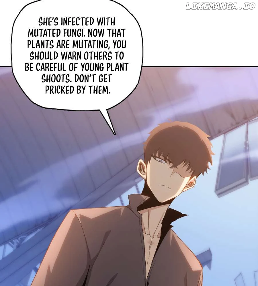 The doomsday ruthless man: hoarding trillions of supplies at the beginning Chapter 31 page 83