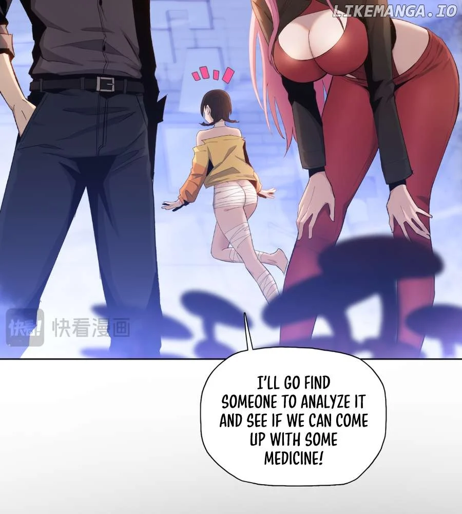 The doomsday ruthless man: hoarding trillions of supplies at the beginning Chapter 31 page 86