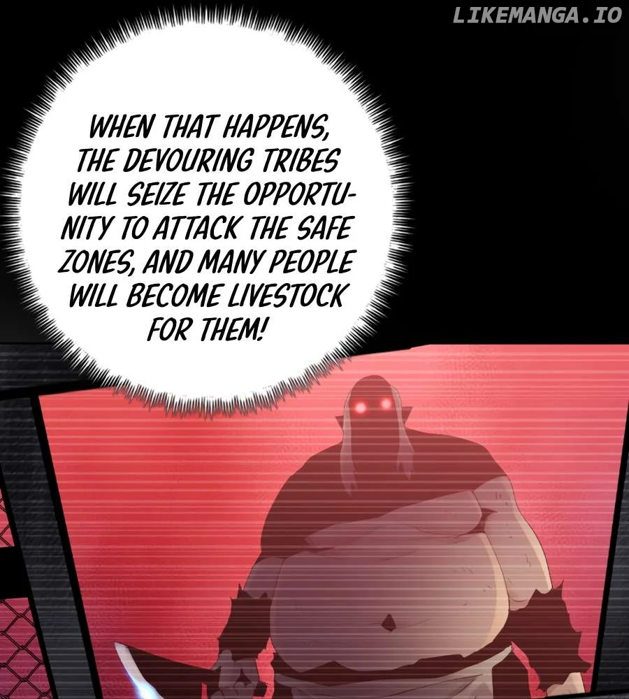 The doomsday ruthless man: hoarding trillions of supplies at the beginning Chapter 31 page 90