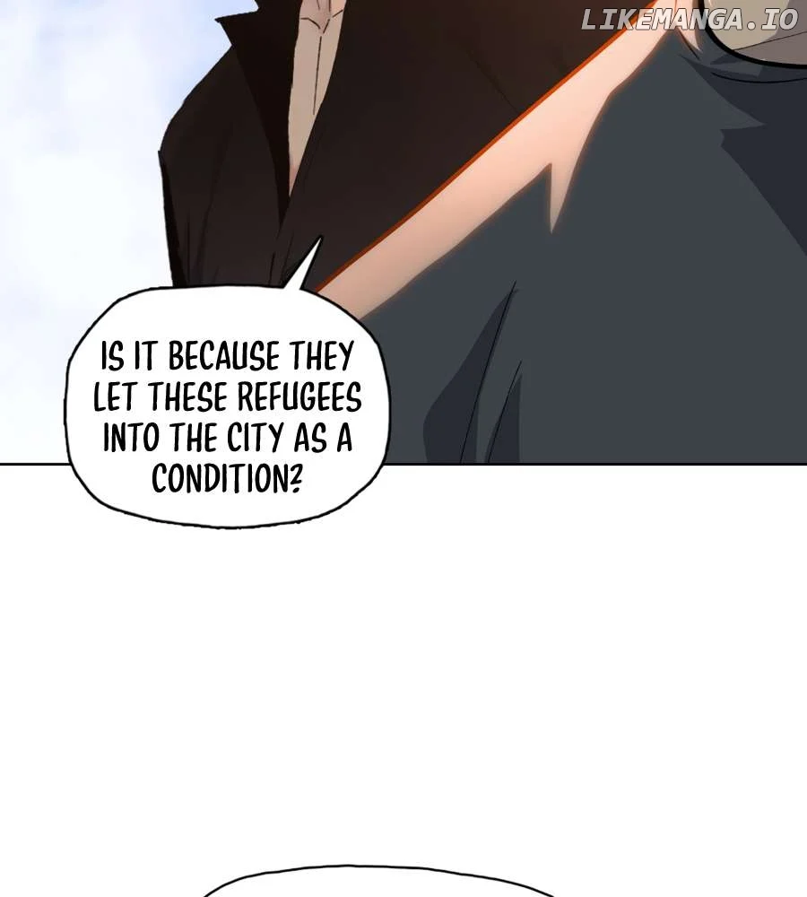 The doomsday ruthless man: hoarding trillions of supplies at the beginning Chapter 31 page 103