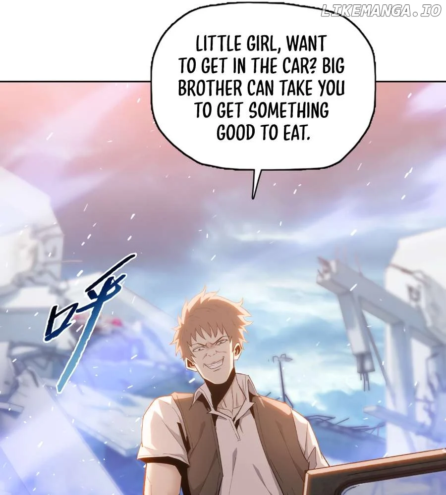 The doomsday ruthless man: hoarding trillions of supplies at the beginning Chapter 31 page 108