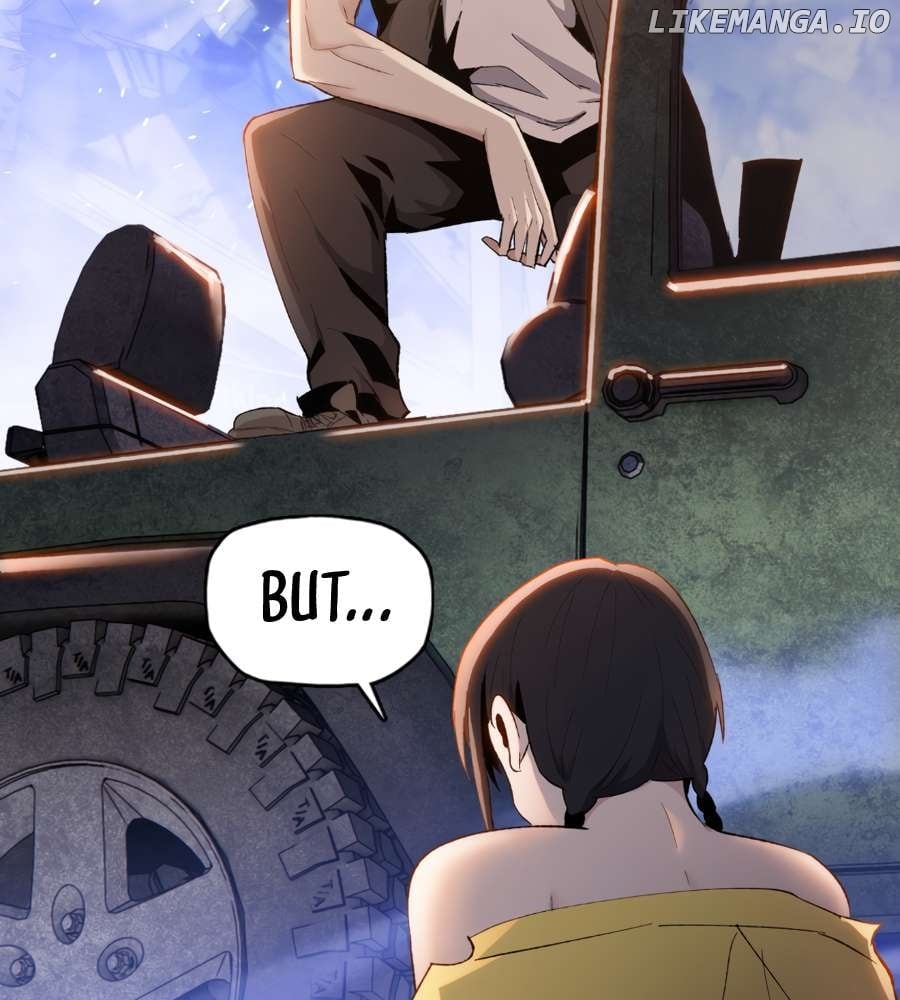 The doomsday ruthless man: hoarding trillions of supplies at the beginning Chapter 31 page 109