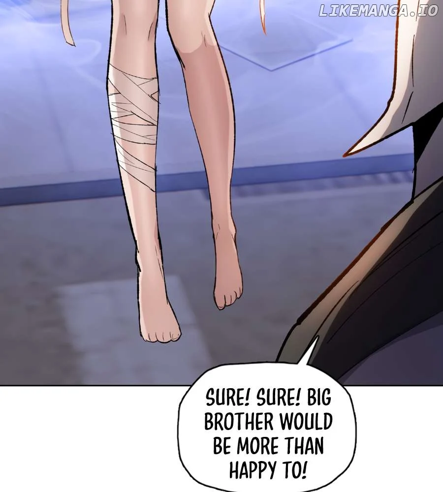 The doomsday ruthless man: hoarding trillions of supplies at the beginning Chapter 31 page 113