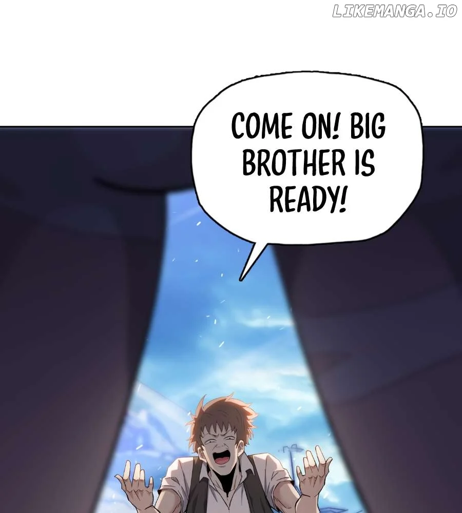 The doomsday ruthless man: hoarding trillions of supplies at the beginning Chapter 31 page 116