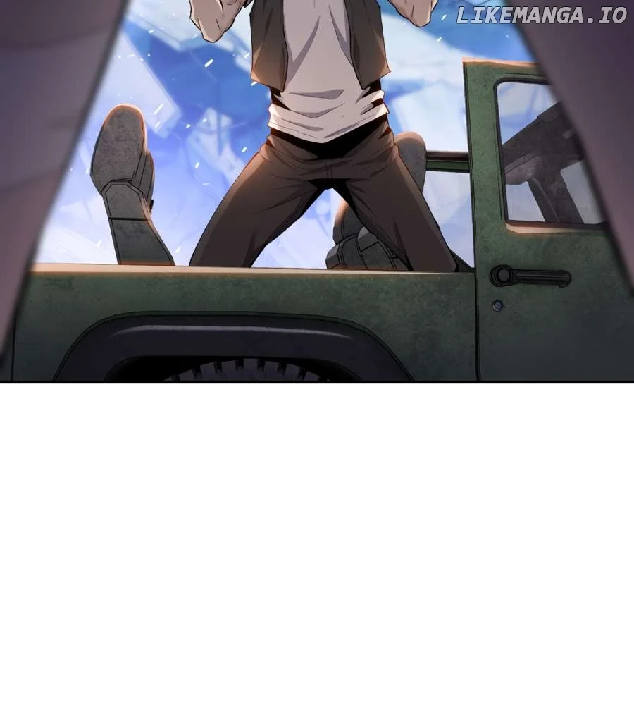 The doomsday ruthless man: hoarding trillions of supplies at the beginning Chapter 31 page 117