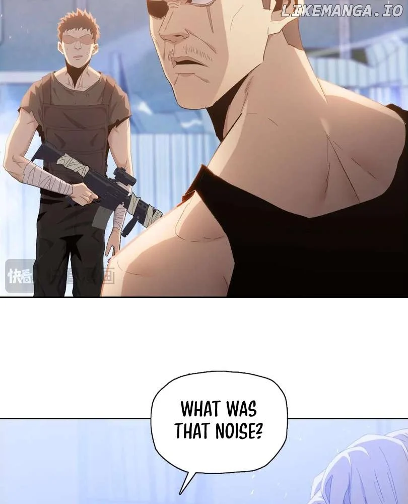 The doomsday ruthless man: hoarding trillions of supplies at the beginning Chapter 32 page 14