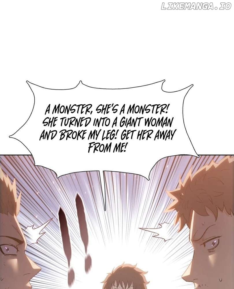 The doomsday ruthless man: hoarding trillions of supplies at the beginning Chapter 32 page 24