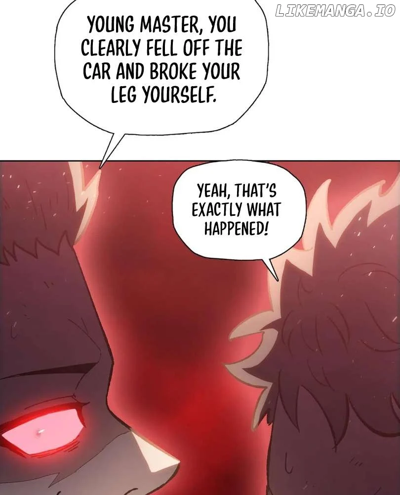 The doomsday ruthless man: hoarding trillions of supplies at the beginning Chapter 32 page 28