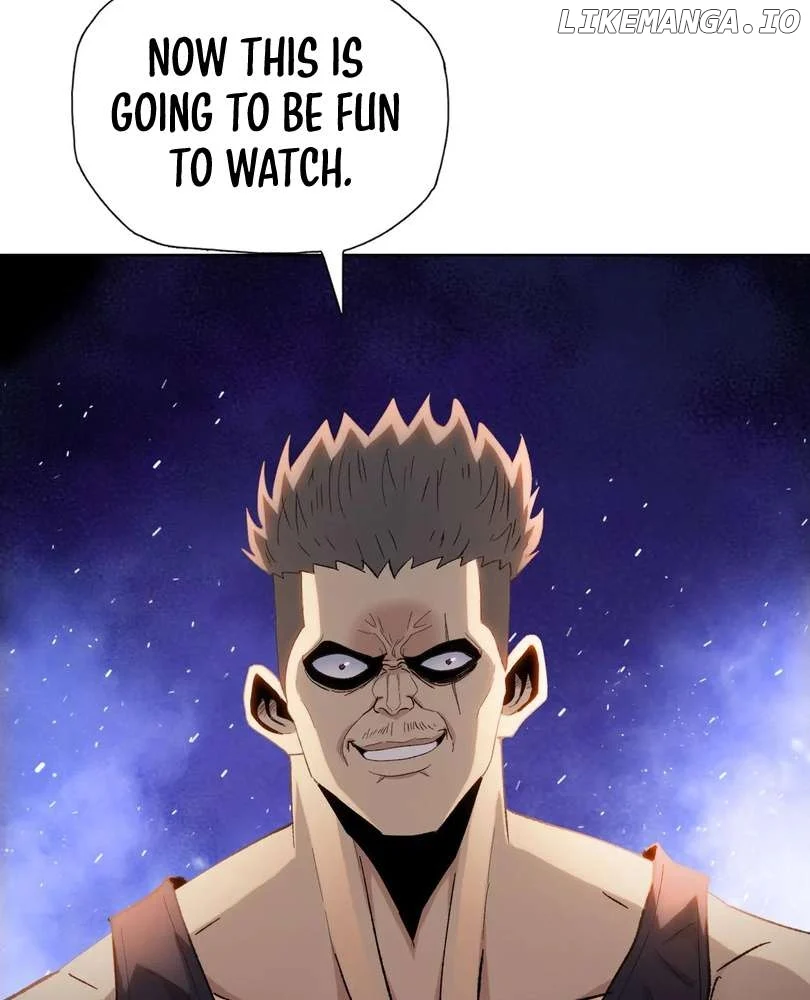 The doomsday ruthless man: hoarding trillions of supplies at the beginning Chapter 32 page 35