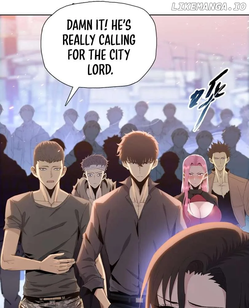 The doomsday ruthless man: hoarding trillions of supplies at the beginning Chapter 32 page 40