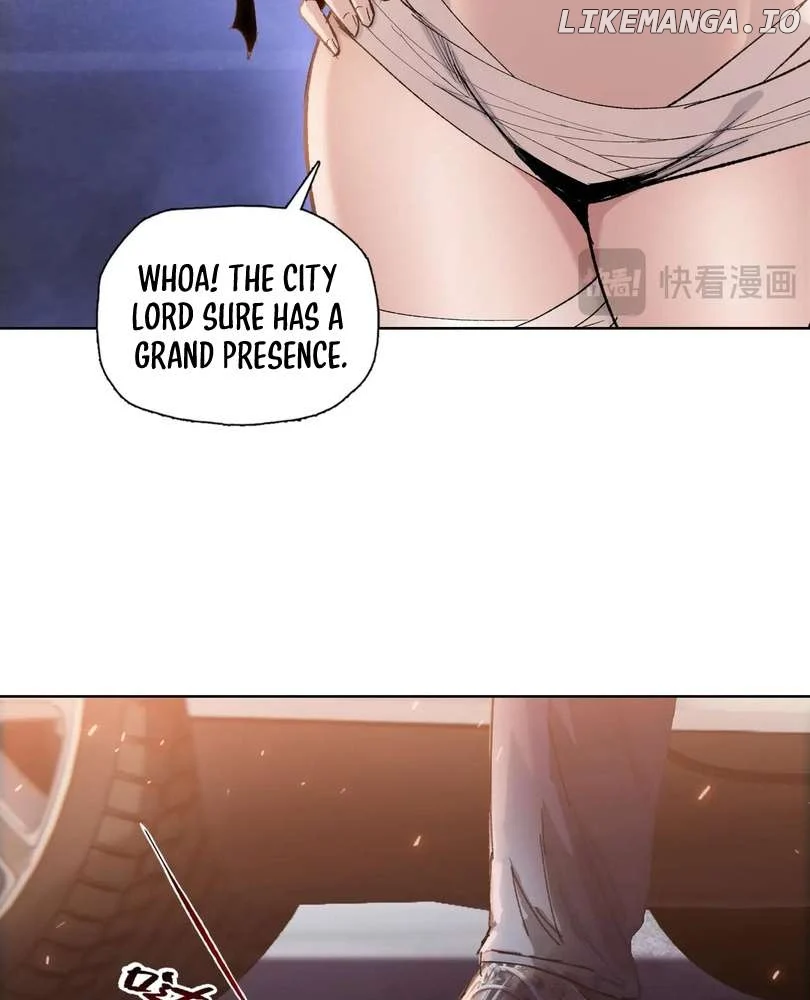 The doomsday ruthless man: hoarding trillions of supplies at the beginning Chapter 32 page 42