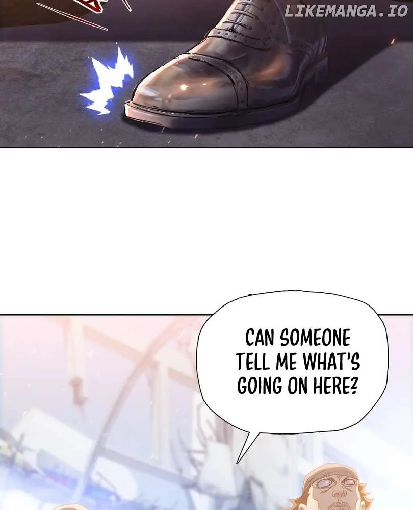 The doomsday ruthless man: hoarding trillions of supplies at the beginning Chapter 32 page 43