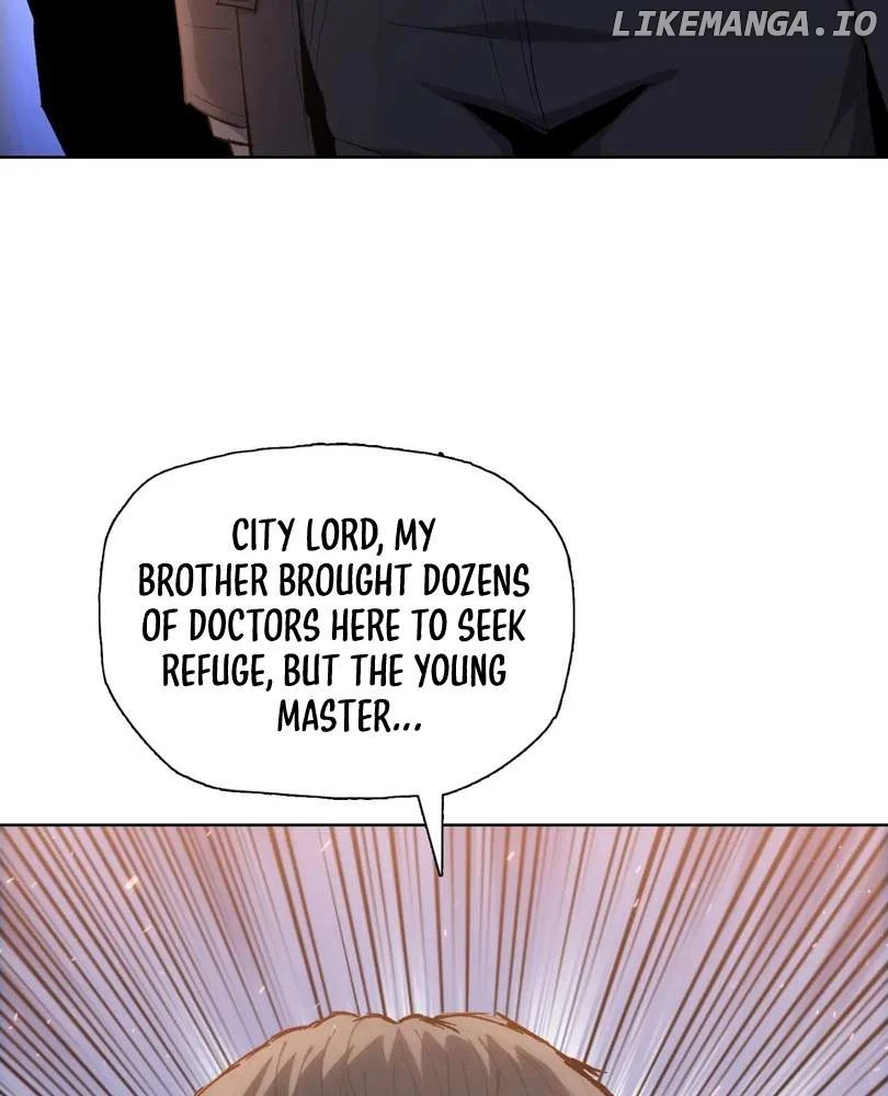 The doomsday ruthless man: hoarding trillions of supplies at the beginning Chapter 32 page 45