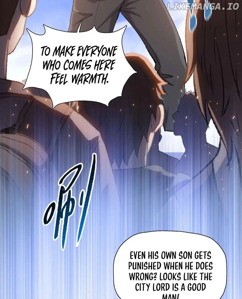 The doomsday ruthless man: hoarding trillions of supplies at the beginning Chapter 32 page 55
