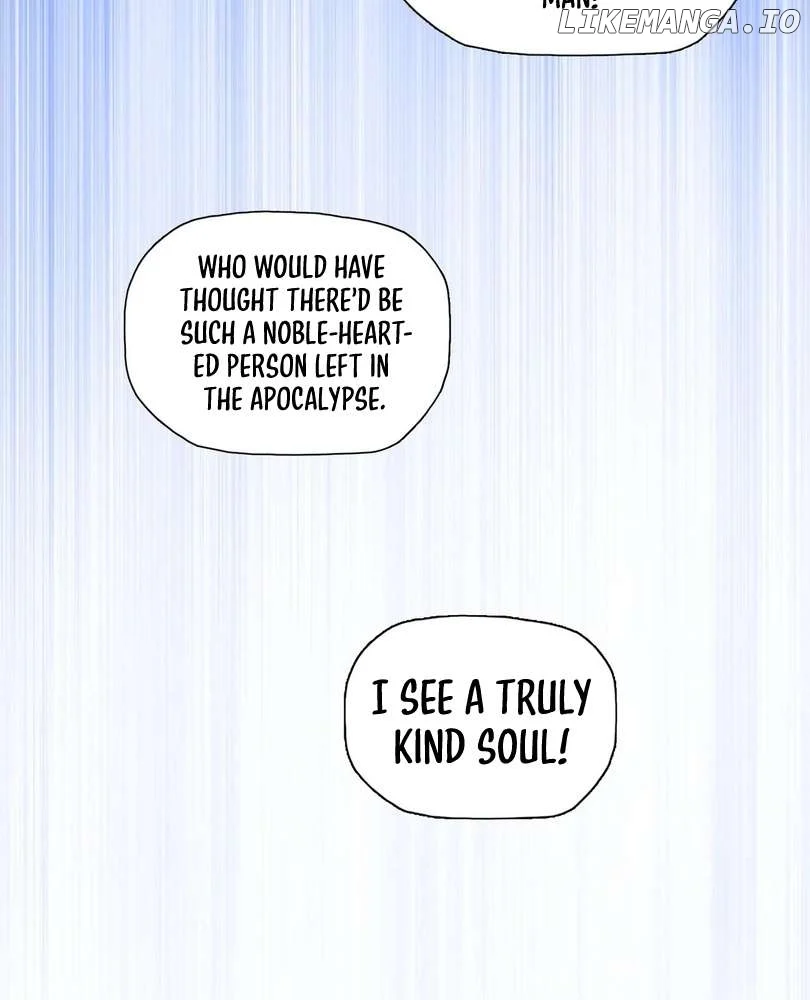 The doomsday ruthless man: hoarding trillions of supplies at the beginning Chapter 32 page 56