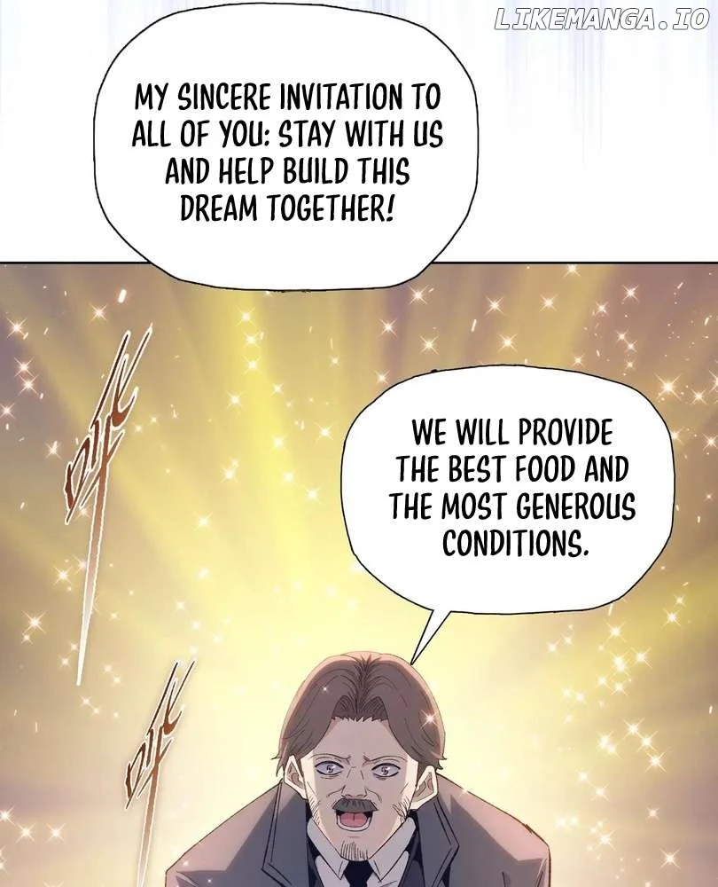 The doomsday ruthless man: hoarding trillions of supplies at the beginning Chapter 32 page 58