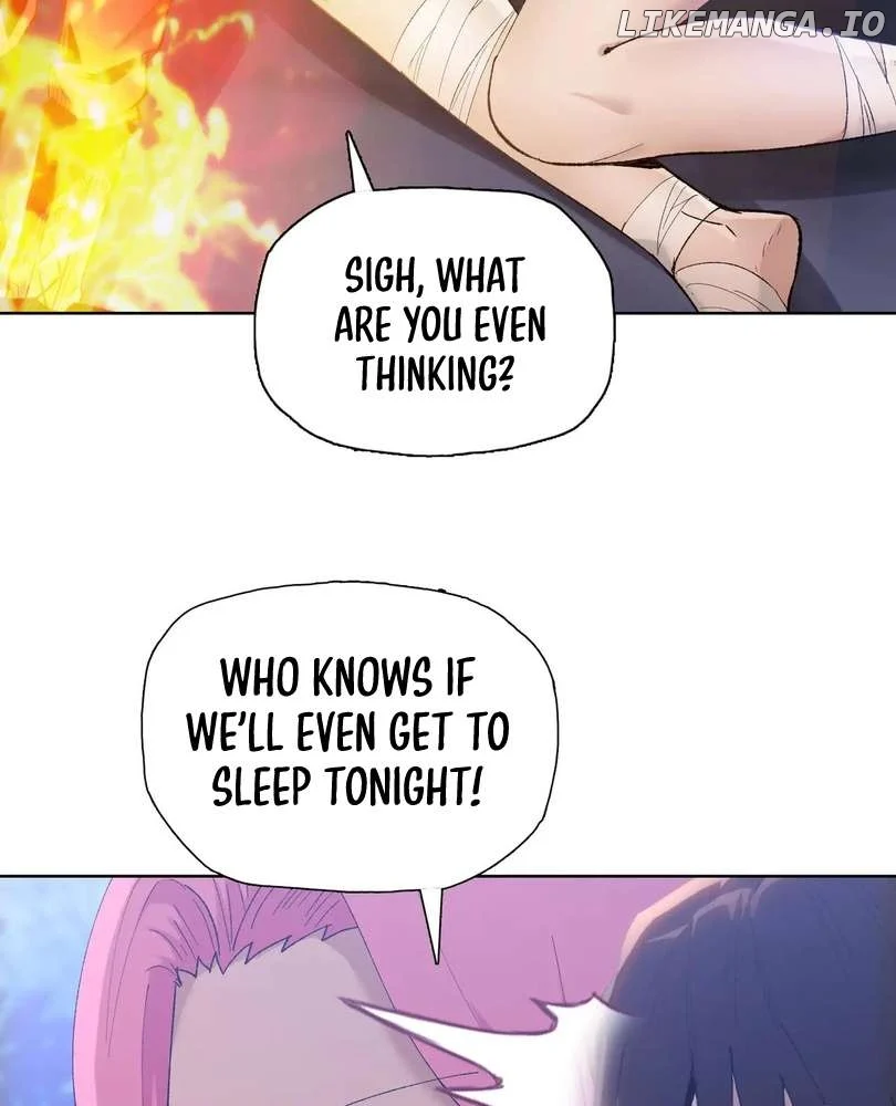 The doomsday ruthless man: hoarding trillions of supplies at the beginning Chapter 32 page 71