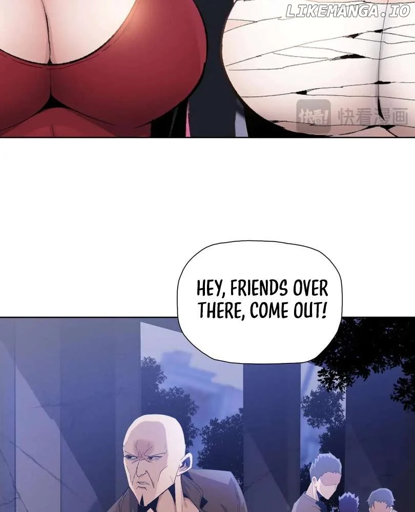 The doomsday ruthless man: hoarding trillions of supplies at the beginning Chapter 32 page 75
