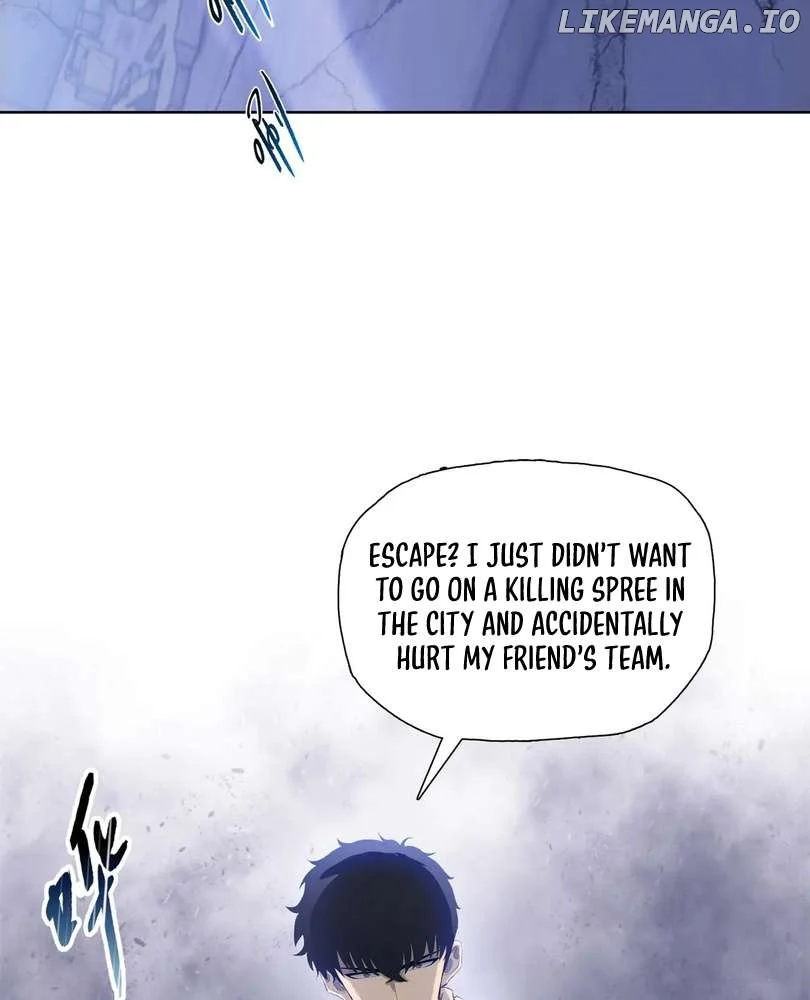 The doomsday ruthless man: hoarding trillions of supplies at the beginning Chapter 32 page 80