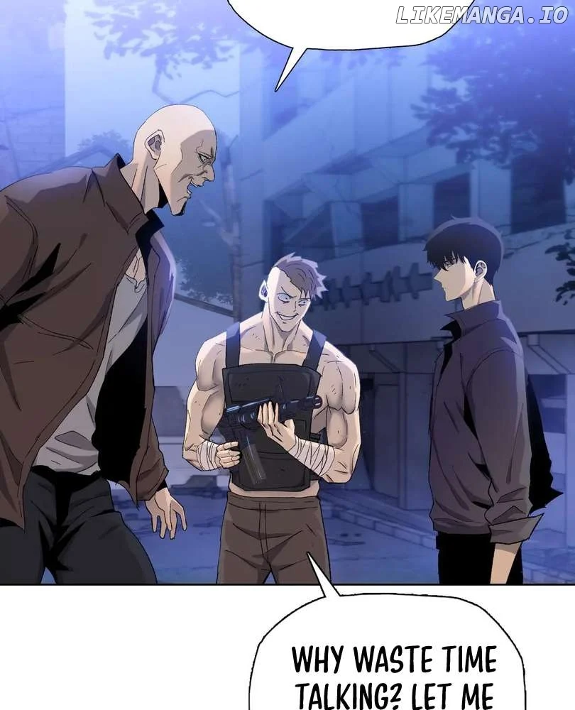 The doomsday ruthless man: hoarding trillions of supplies at the beginning Chapter 32 page 83