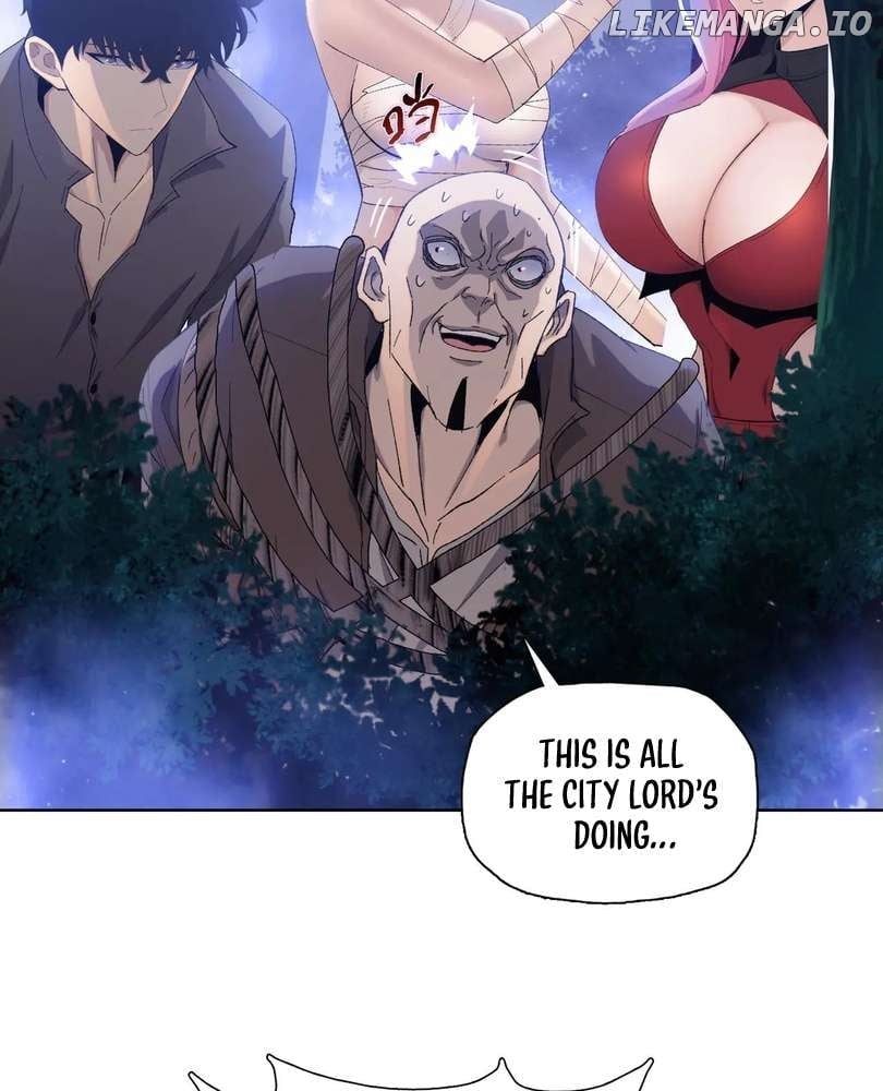 The doomsday ruthless man: hoarding trillions of supplies at the beginning Chapter 32 page 102