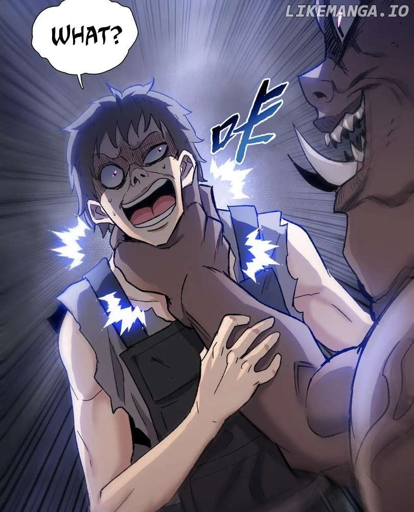 The doomsday ruthless man: hoarding trillions of supplies at the beginning Chapter 32 page 104