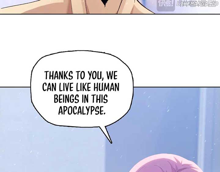 The doomsday ruthless man: hoarding trillions of supplies at the beginning Chapter 33 page 85