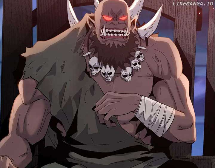 The doomsday ruthless man: hoarding trillions of supplies at the beginning Chapter 33 page 98