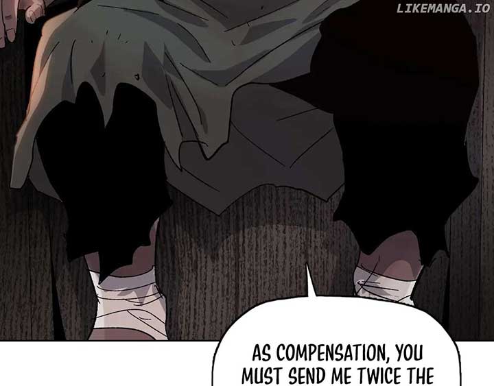 The doomsday ruthless man: hoarding trillions of supplies at the beginning Chapter 33 page 99