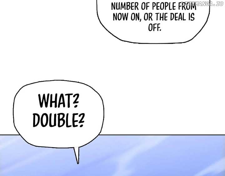 The doomsday ruthless man: hoarding trillions of supplies at the beginning Chapter 33 page 100