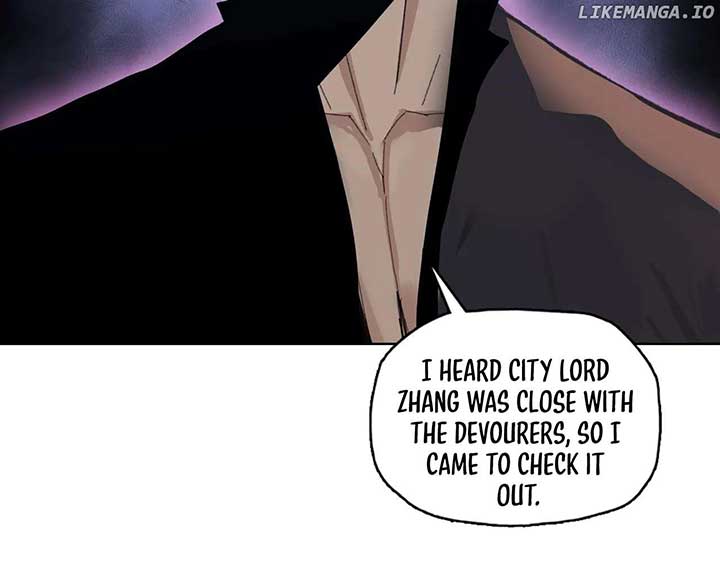 The doomsday ruthless man: hoarding trillions of supplies at the beginning Chapter 33 page 107