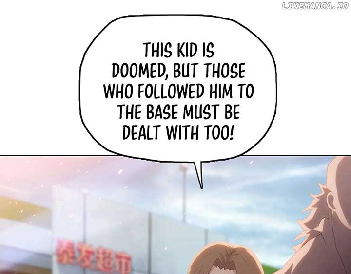 The doomsday ruthless man: hoarding trillions of supplies at the beginning Chapter 33 page 115
