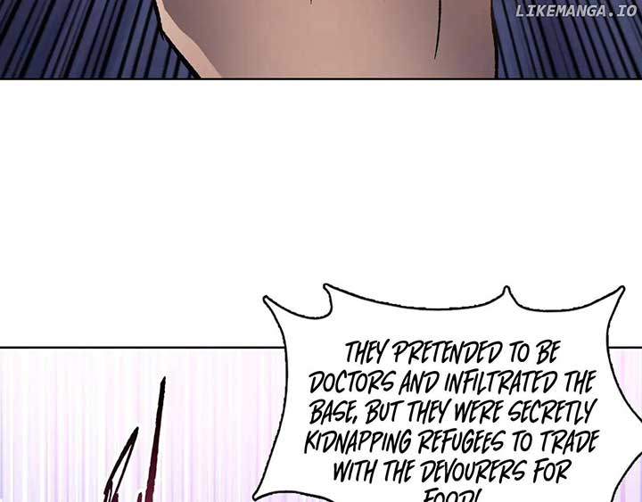The doomsday ruthless man: hoarding trillions of supplies at the beginning Chapter 33 page 126