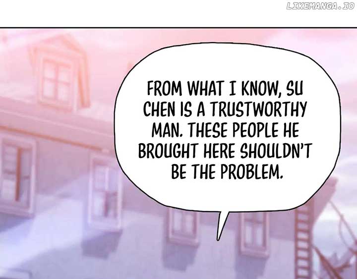 The doomsday ruthless man: hoarding trillions of supplies at the beginning Chapter 33 page 132