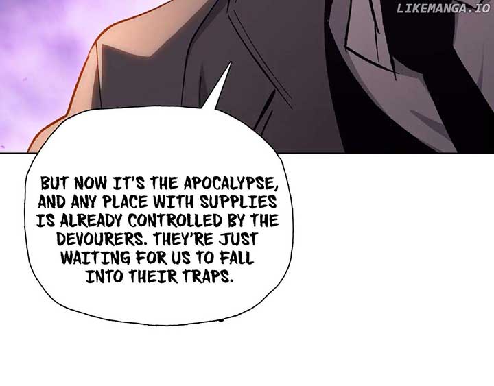 The doomsday ruthless man: hoarding trillions of supplies at the beginning Chapter 33 page 173