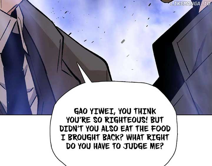 The doomsday ruthless man: hoarding trillions of supplies at the beginning Chapter 33 page 176