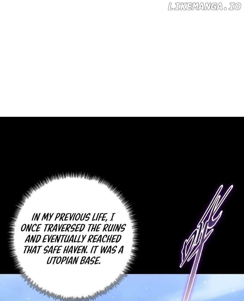 The doomsday ruthless man: hoarding trillions of supplies at the beginning Chapter 34 page 6