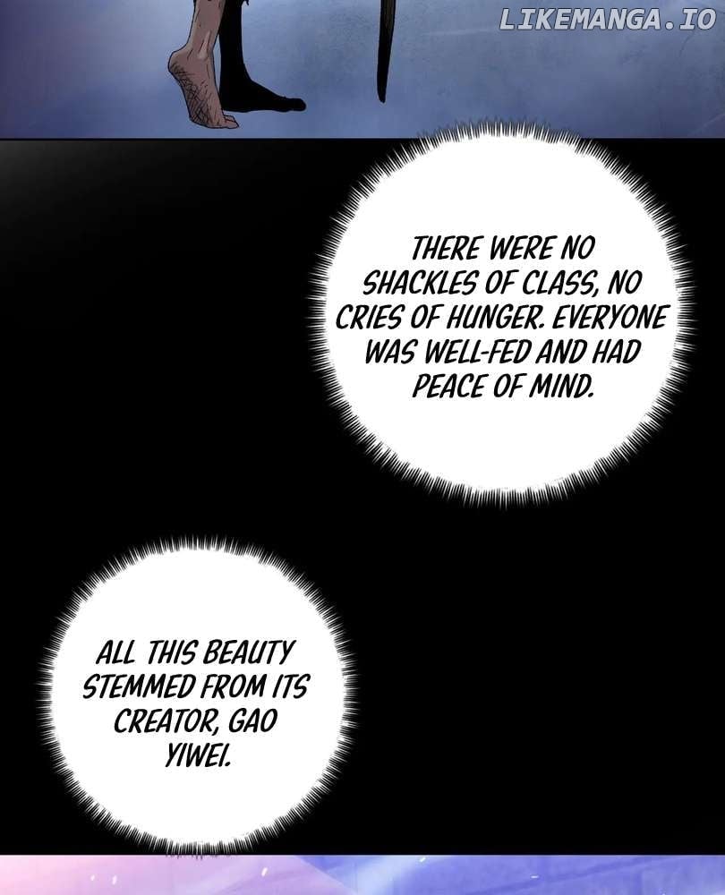 The doomsday ruthless man: hoarding trillions of supplies at the beginning Chapter 34 page 8