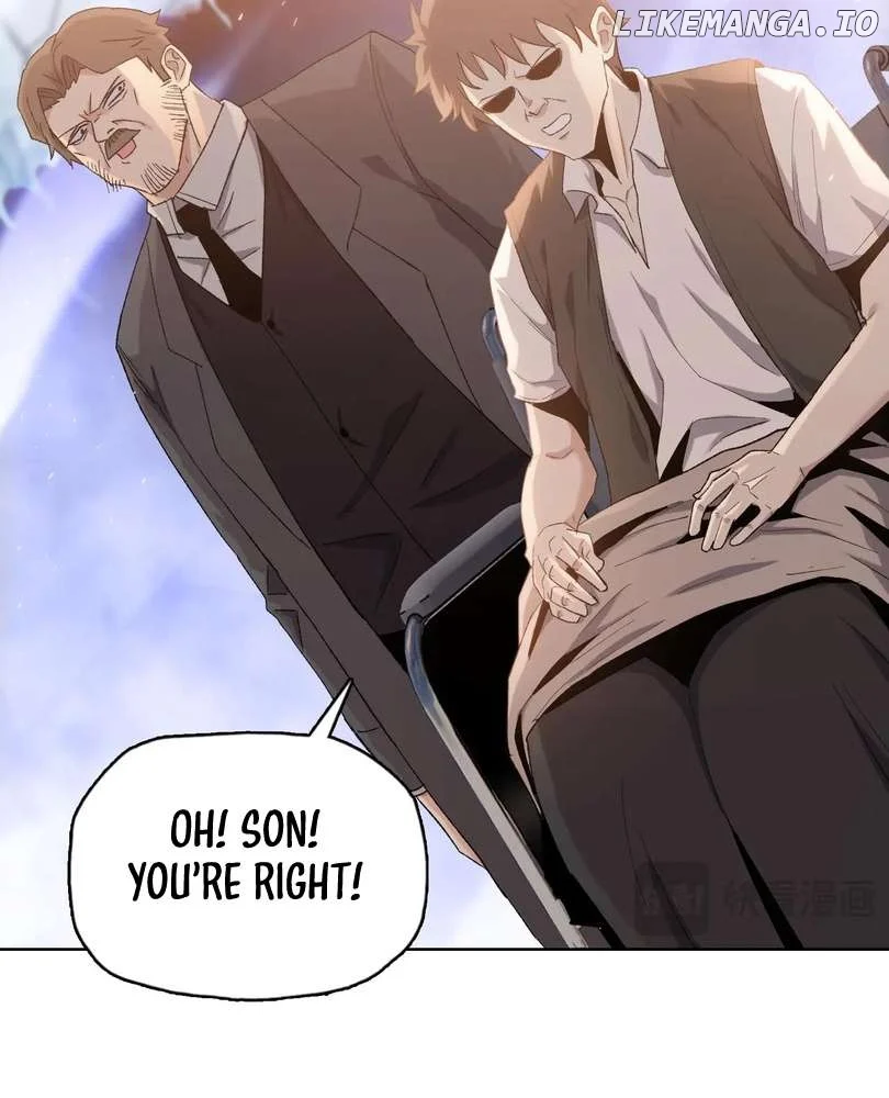 The doomsday ruthless man: hoarding trillions of supplies at the beginning Chapter 34 page 18