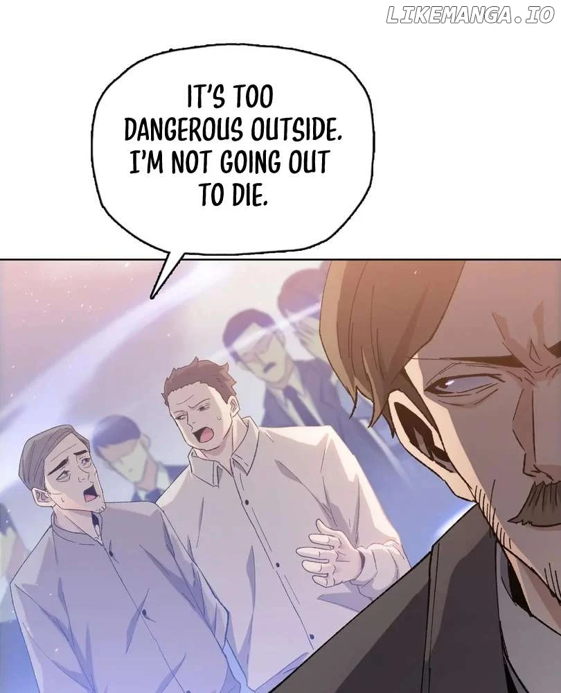 The doomsday ruthless man: hoarding trillions of supplies at the beginning Chapter 34 page 19