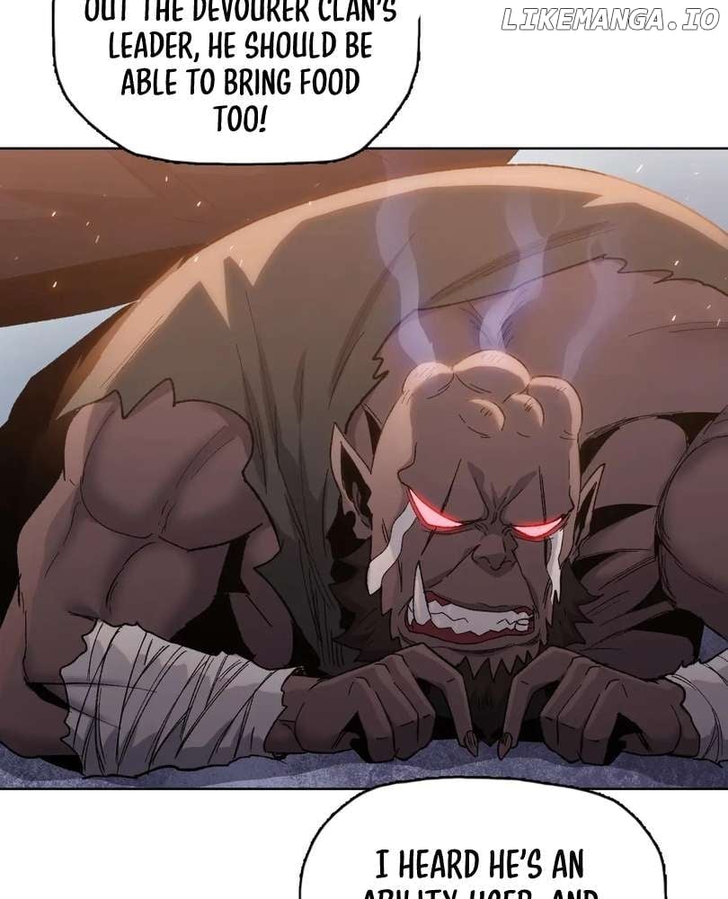 The doomsday ruthless man: hoarding trillions of supplies at the beginning Chapter 34 page 25