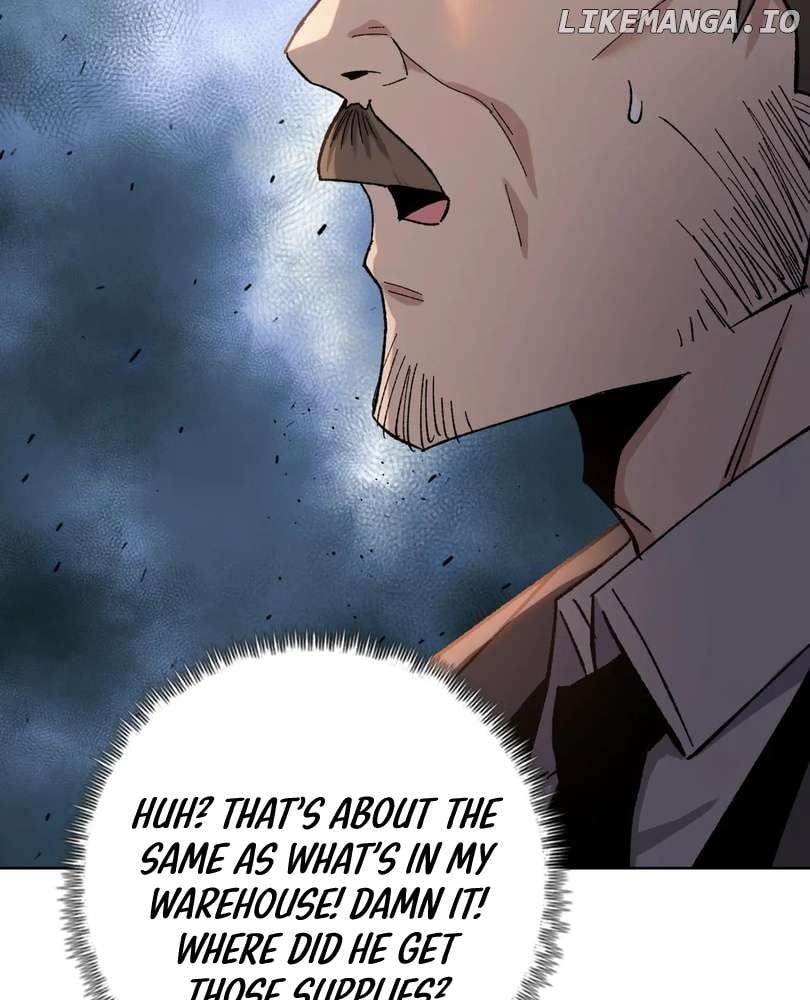 The doomsday ruthless man: hoarding trillions of supplies at the beginning Chapter 34 page 29