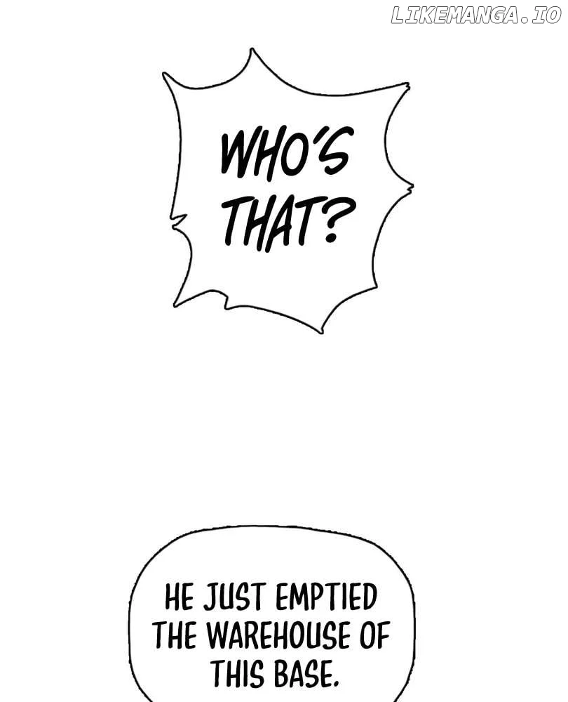 The doomsday ruthless man: hoarding trillions of supplies at the beginning Chapter 34 page 34