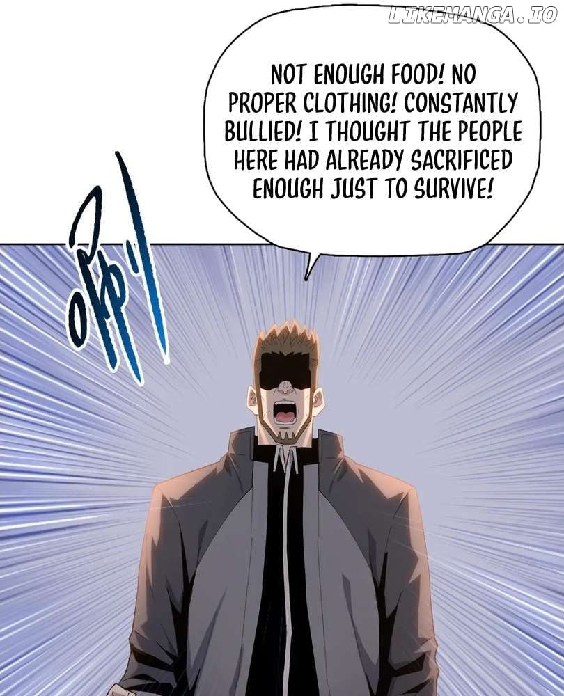 The doomsday ruthless man: hoarding trillions of supplies at the beginning Chapter 34 page 41