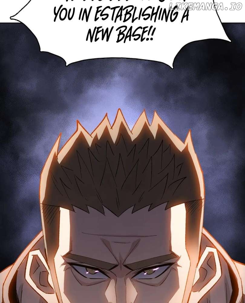 The doomsday ruthless man: hoarding trillions of supplies at the beginning Chapter 34 page 44